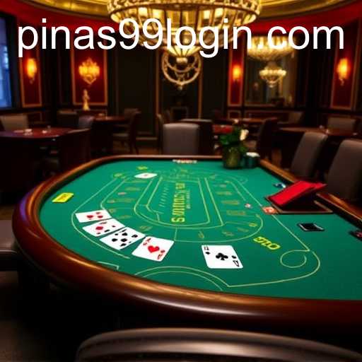 Unlocking the Thrilling World of Baccarat with PINAS99 LOGIN